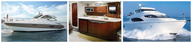 Miami yachts boats