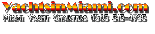 Miami Yacht Rentals Luxury Boat Rental