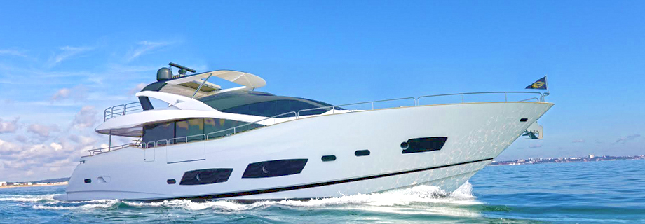 Miami yachts baot